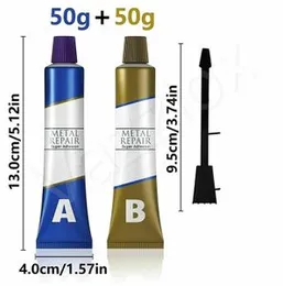 Metal Repair Paste