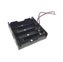Battery Holder Case (4xAA)