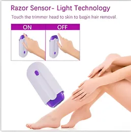 Professional Painless Hair Removal Kit Laser Touch Epilator