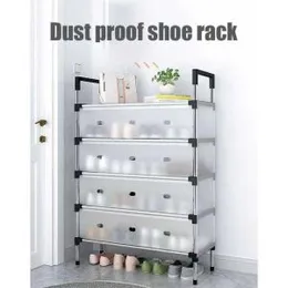 5 Layer Dustproof Shoe Organizer