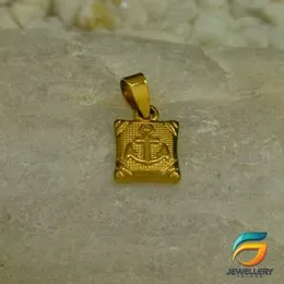 plated design locket Brass Pendant Guarantee Fashion Design for Women.