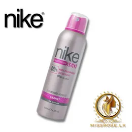 Nike Desodorante protection 360 Garnet Woman Spray 200 ml