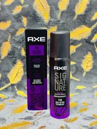AXE Signature Maverick Body Perfume for Men â Long Lasting Fresh Fragrance (122ml)