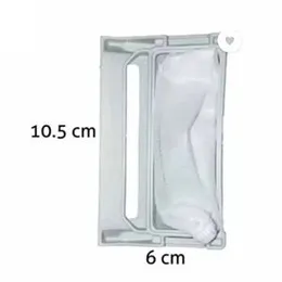 LG Fully Automatic Washing Machine Big Lint Filter Bag (10.5 x6cm) â Pack of 2