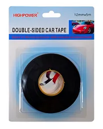 1/2" 12mm Double-Sided Car Tape 5M