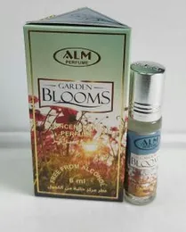 ALM Garden Blooms Concentrated Perfume (attar).