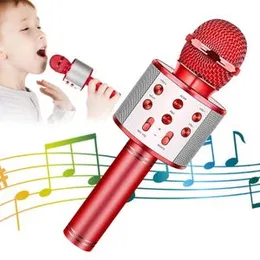 Karaoke Kids Bluetooth Wireless Microphone