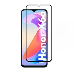 Honor X6a Tempered Glass Screen Protector Full Coverage