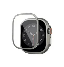 Wiwu WI-JD106 iWatch Tempered Glass Screen Protector â Full Coverage, HD Clear, Anti-Scratch