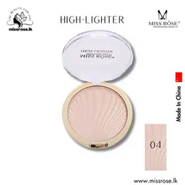 MISS ROSE High-lighter No 4