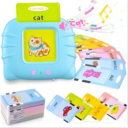 KASBA Talking Flash Card Learning Toy