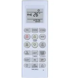 LG Universal Dual Inverter Split Air Conditioner AC Remote