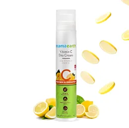 Product Name: Mama Earth Vitamin C Day Cream â 50â¯g