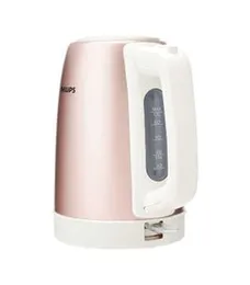 Philips 1.7L Electric Kettle HD9350/96 – Durable Powerful Fast Boil Stainless Steel Essential