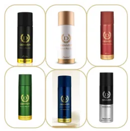 Denver Nano Deo 50ml Ã6 - India