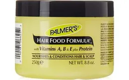 Palmer's Palmer's Hair Food Formula Anti-Dandruff-Hair & Scalp Conditioner-Vitamin A,D,E Plus Protein-Add Shine & Lustre-Leaves Hair Softer-All hair T