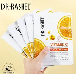 Dr. Rashel Revitalizing Face Mask – Available in Vitamin C, Aloe Vera, Neem, Cucumber & Papaya
