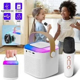 Y1 Wireless Karaoke Speaker