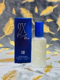 9X Blue Perfume Spray â 22ml