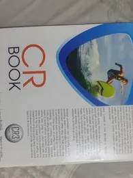 LithMate CR Single Rule 120 Pages