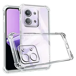 Transparent Phone Case for Redmi 15c 4G 5G 6.9\" 173 171 Mm Europe/global Clear Soft TPU Back Cover for Xiaomi Redmi 15 C Shell