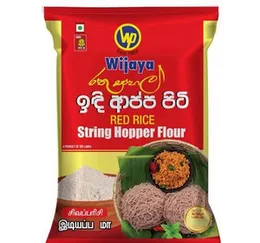Wijaya Red Rice String Hopper Flour 1KG