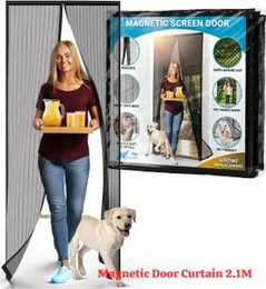 Flux Phenom magnetic screen door