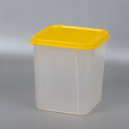 1 Pc Square Canister - 1000ml