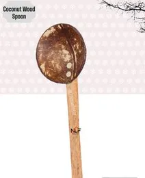 3pcs set of Coconut wood spoon /spoon /coconut shell spoon / Curry spoon / Rice spoon