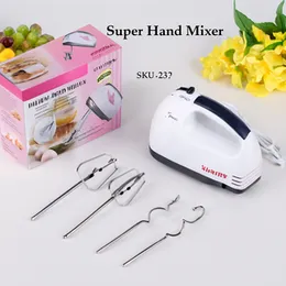 Super 7 Speed Hand Beater Hand Mixer