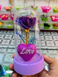 Happy Birthday Light-Up Gift