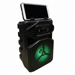 KTS-1513 Portable Bluetooth Speaker & Mic