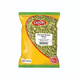 Catch Fennel Seeds â 100â¯g