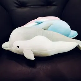 Cute Big Dolphin Soft Toy Plush Toy Cuddle Toys for All Ages