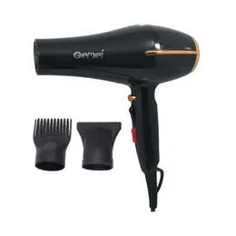 Gemei Hair Dryer Fessional Hair Dryer