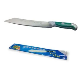 Lou Long Kitchen Knife Stainless Steel Household Chopping Meat Cutter Lady Special slicing knife, portable chef