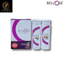 BELLOSE Hair Straightener pack