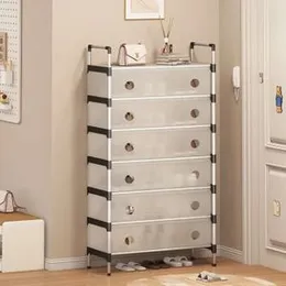 7 layer dustproof rack