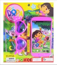 Dora phone & Dora Sunglass with battery