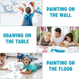 Children’s Colouring Paper Roll 3 meter