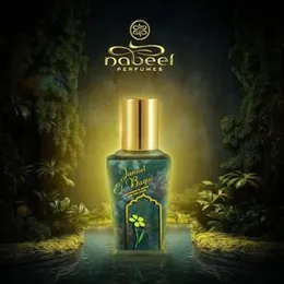 ABEEL JANNET EL BAQUI Unisex (Concentrated Perfume Oil) 11ML (0.4 oz) I SOUQ COLLECTION I Featuring Notes: Lemon, Rose, Ylang-Ylang, Violet, Saffron,