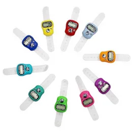 Mini LCD Electronic Digital Display Hand Tally Counter