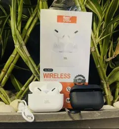 JBL JBL Air R03 Wireless Bluetooth AirPods With Silicon Cover (A Grade