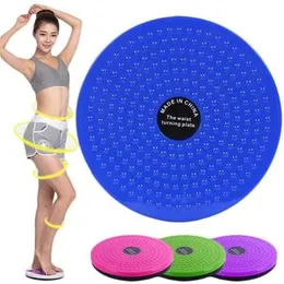 Twist Waist Disc Board Body Fitness Exercise waist slimming Rotating Disc - Multi Twist Waist Disc Board Body Building Fitness Abdomen Slimming Twist 