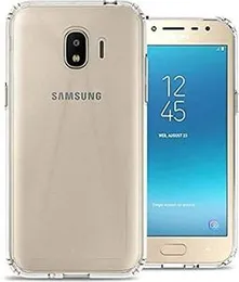 Luxury Shockproof Thickballoon Transparent Back Cover for Samsung J7 2016