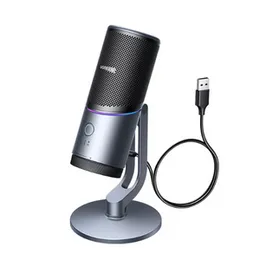 UGREEN Gaming USB Microphone With RGB Lights â CM769 â 35629 â 1 Year Warranty - 35629