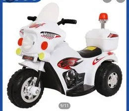 Kids Electric Motorcycl Rechargeable Bike