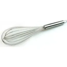 Egg Beater Mixer Stainless Steel Milk Cream Butter Whisk Stirring Blender Tools, Egg beater, Semi-automatic egg beater, Manual egg beater(12 inch) and