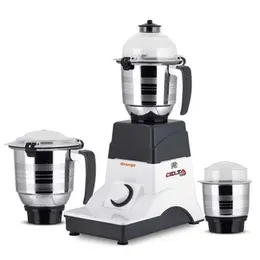 High-Performance Delta 750W Mixer Grinder Powerful & Efficient Kitchen Appliance, Compact & Durable, Smooth Grinding Easy Operation