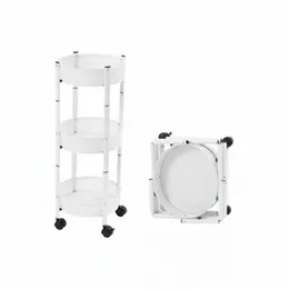 Foldable 3 Tier Vegetable Rack